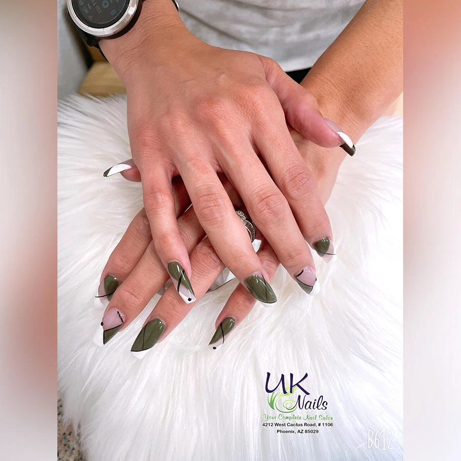 Nail Art Design